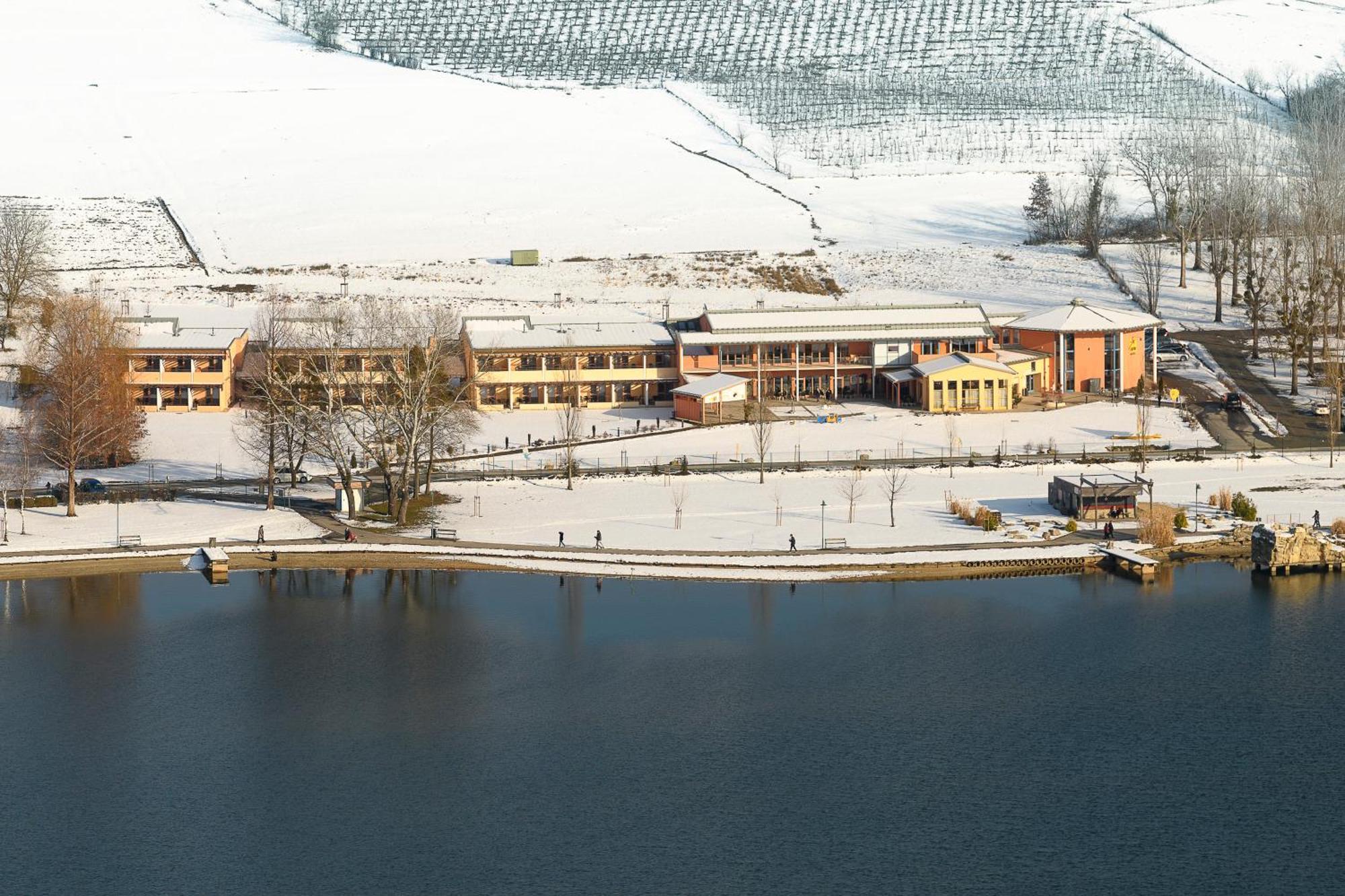 Jufa Hotel Stubenbergsee Экстерьер фото