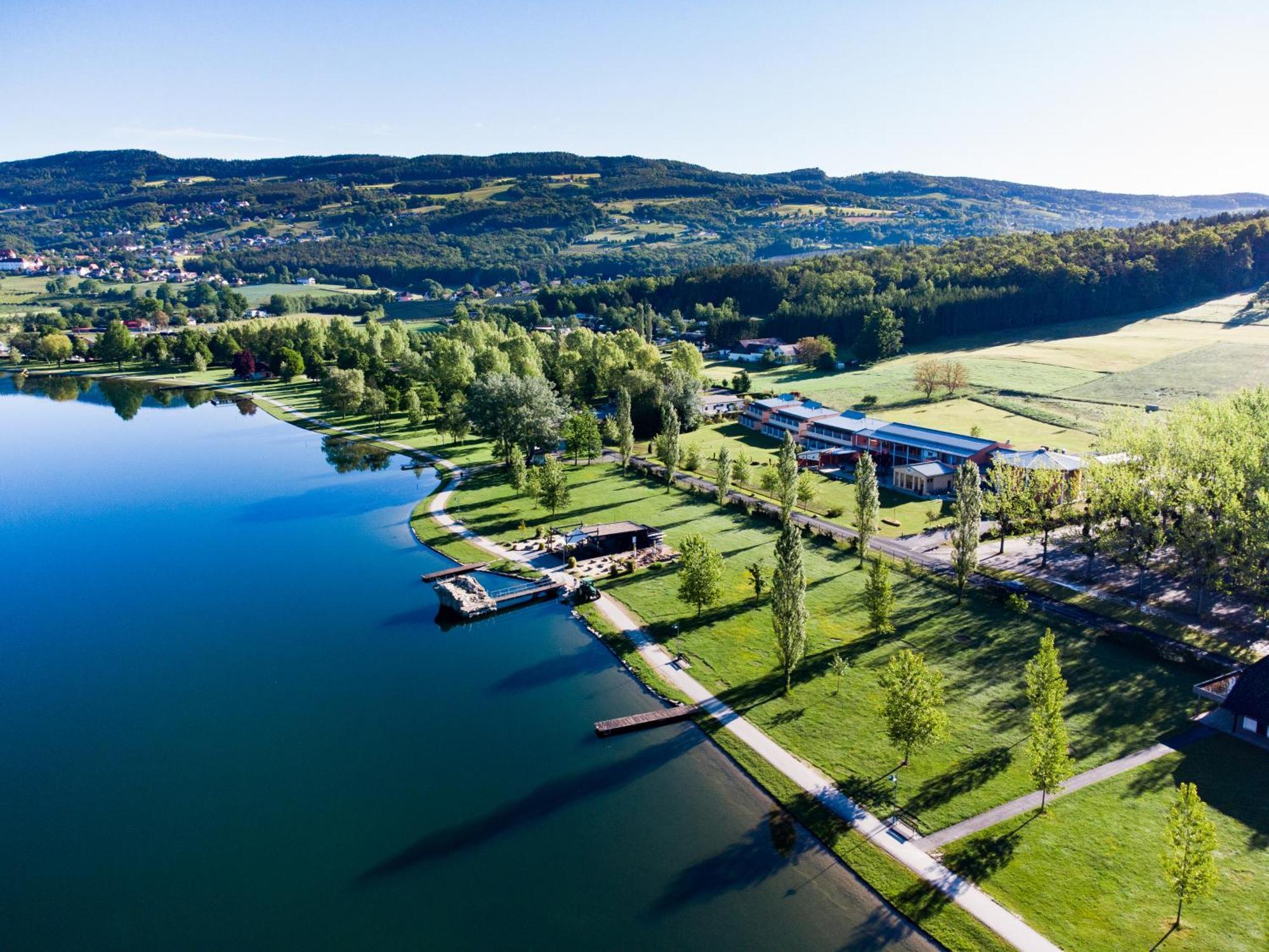 Jufa Hotel Stubenbergsee Экстерьер фото