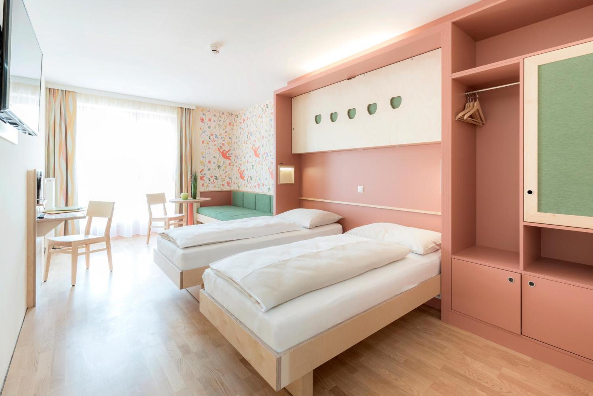 Jufa Hotel Stubenbergsee Экстерьер фото