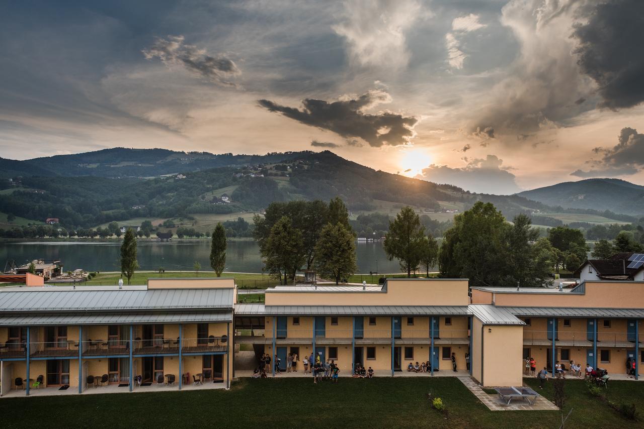 Jufa Hotel Stubenbergsee Экстерьер фото