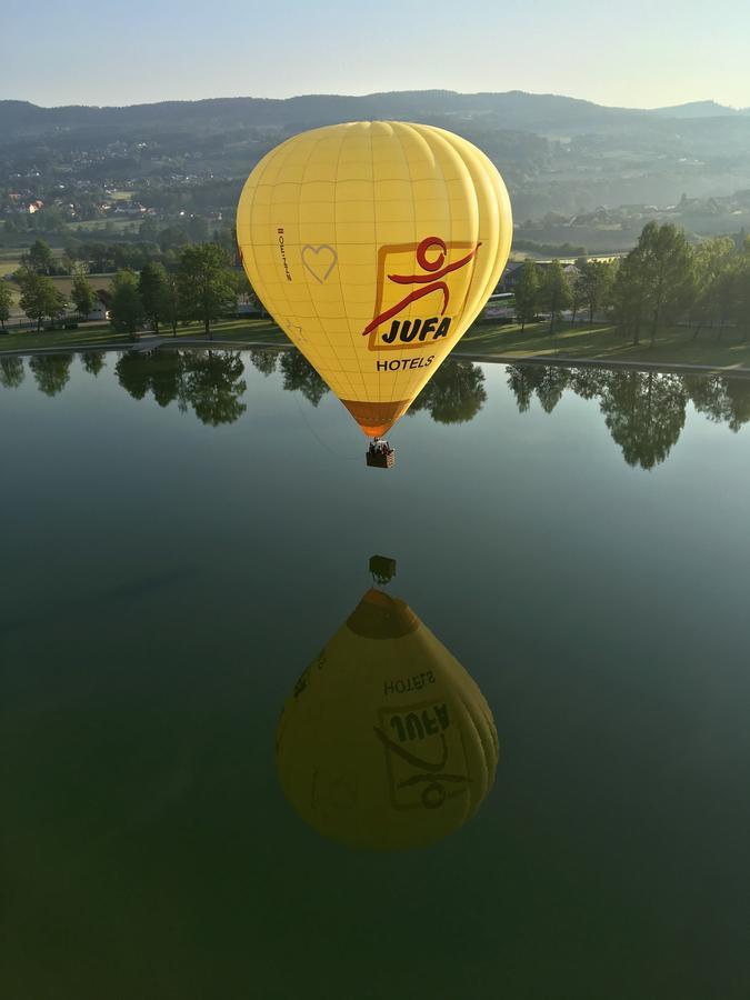 Jufa Hotel Stubenbergsee Экстерьер фото