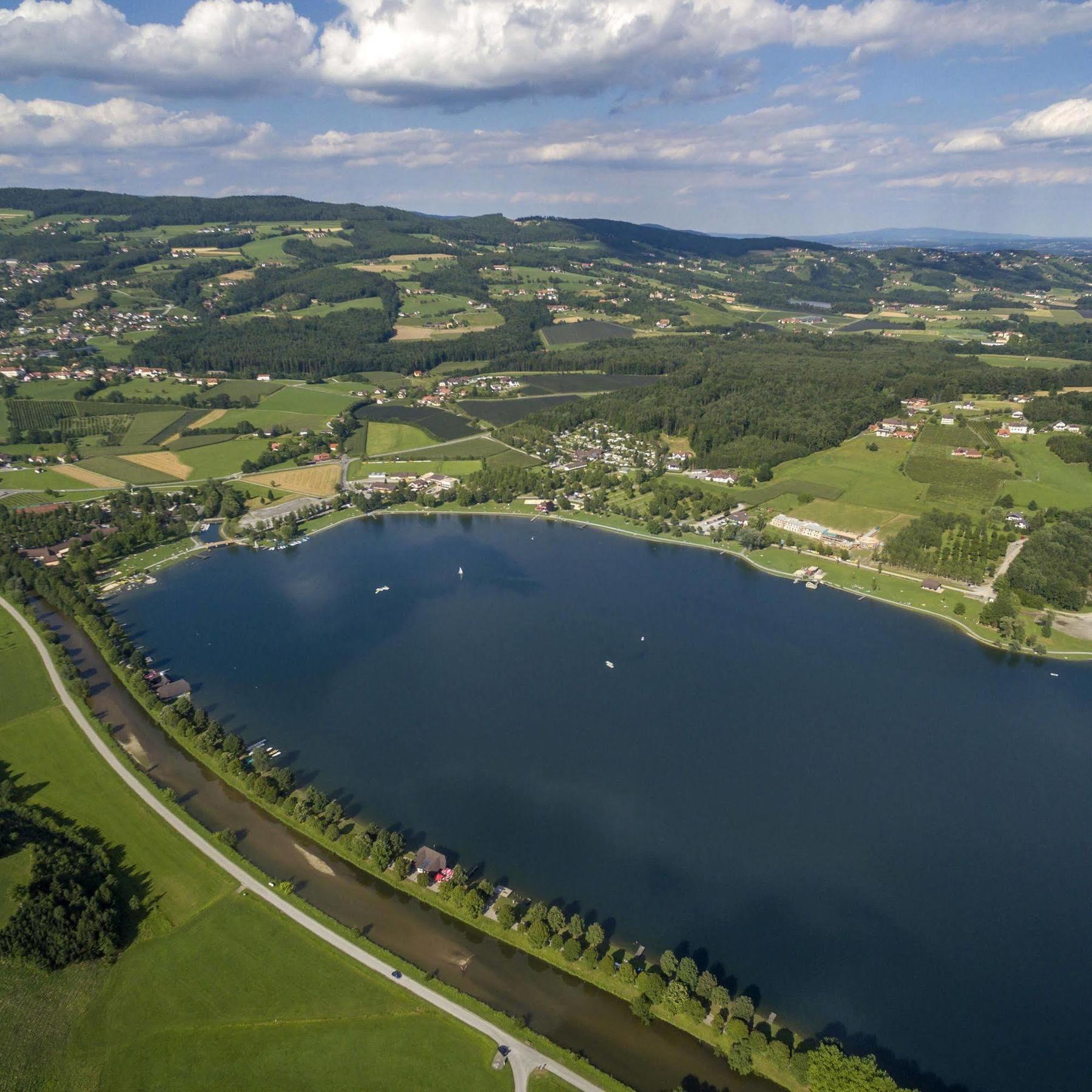 Jufa Hotel Stubenbergsee Экстерьер фото