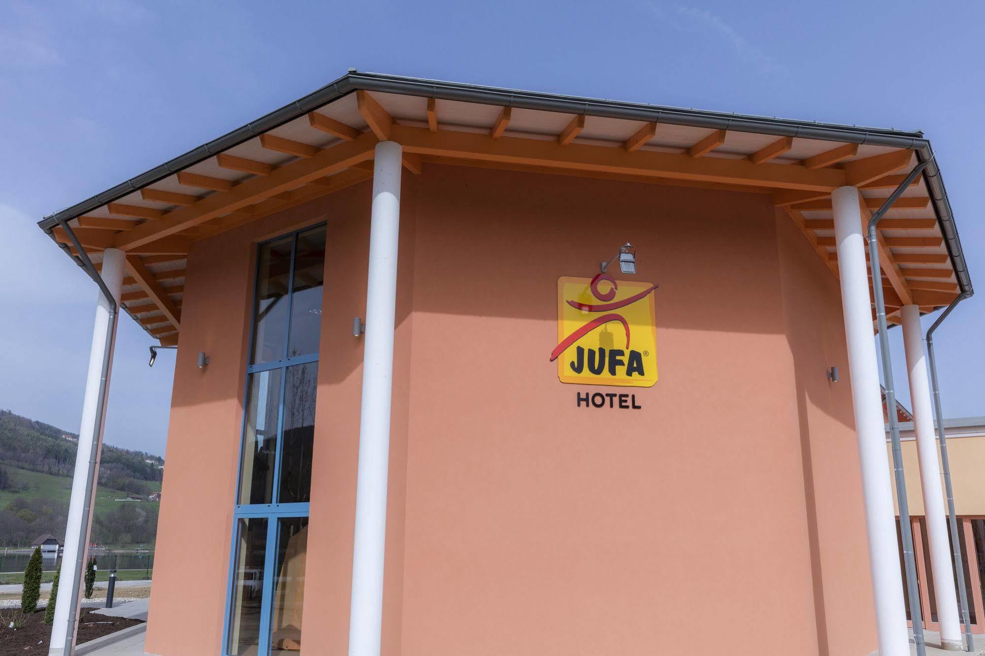 Jufa Hotel Stubenbergsee Экстерьер фото